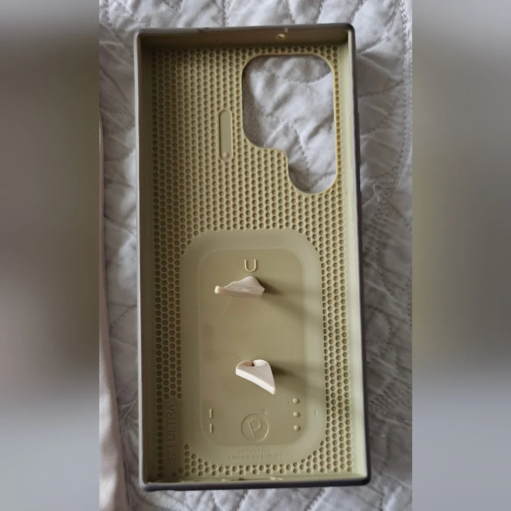 Loopy Case Sand Phone Cover S23 Ultra Samsung - Picture 4 of 8